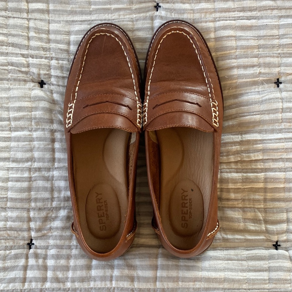 Sperry Loafers